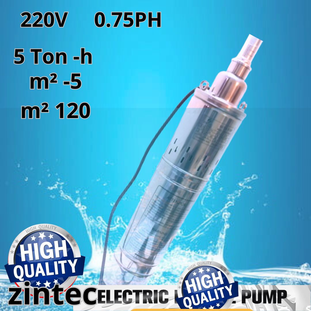 مضخة مياه غاطسة كهربائية متعددة المهام 220V 